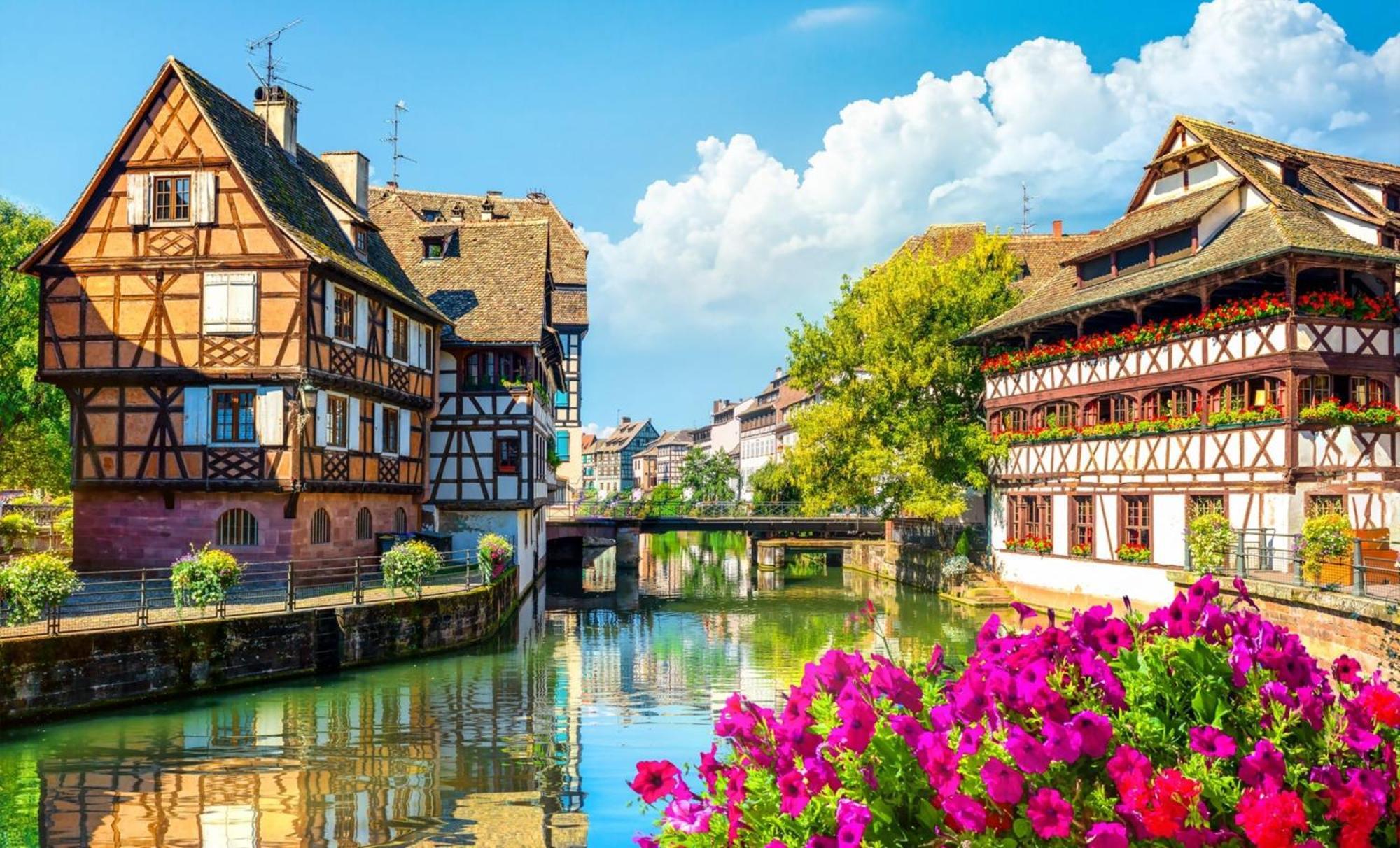 Appartement Rooftop - 5 Min Centre Ville Strasbourg ชิลติงไฮม์ ภายนอก รูปภาพ