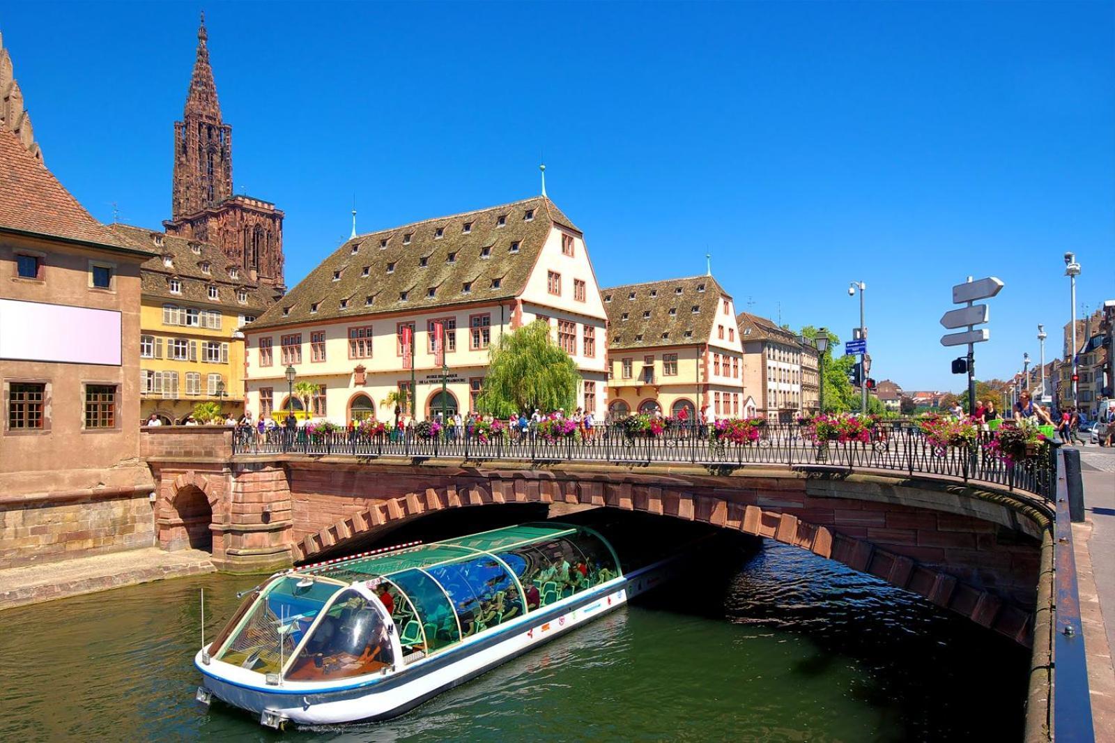 Appartement Rooftop - 5 Min Centre Ville Strasbourg ชิลติงไฮม์ ภายนอก รูปภาพ