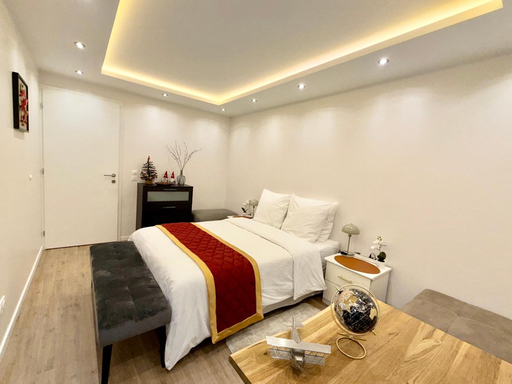 Appartement Rooftop - 5 Min Centre Ville Strasbourg ชิลติงไฮม์ ภายนอก รูปภาพ